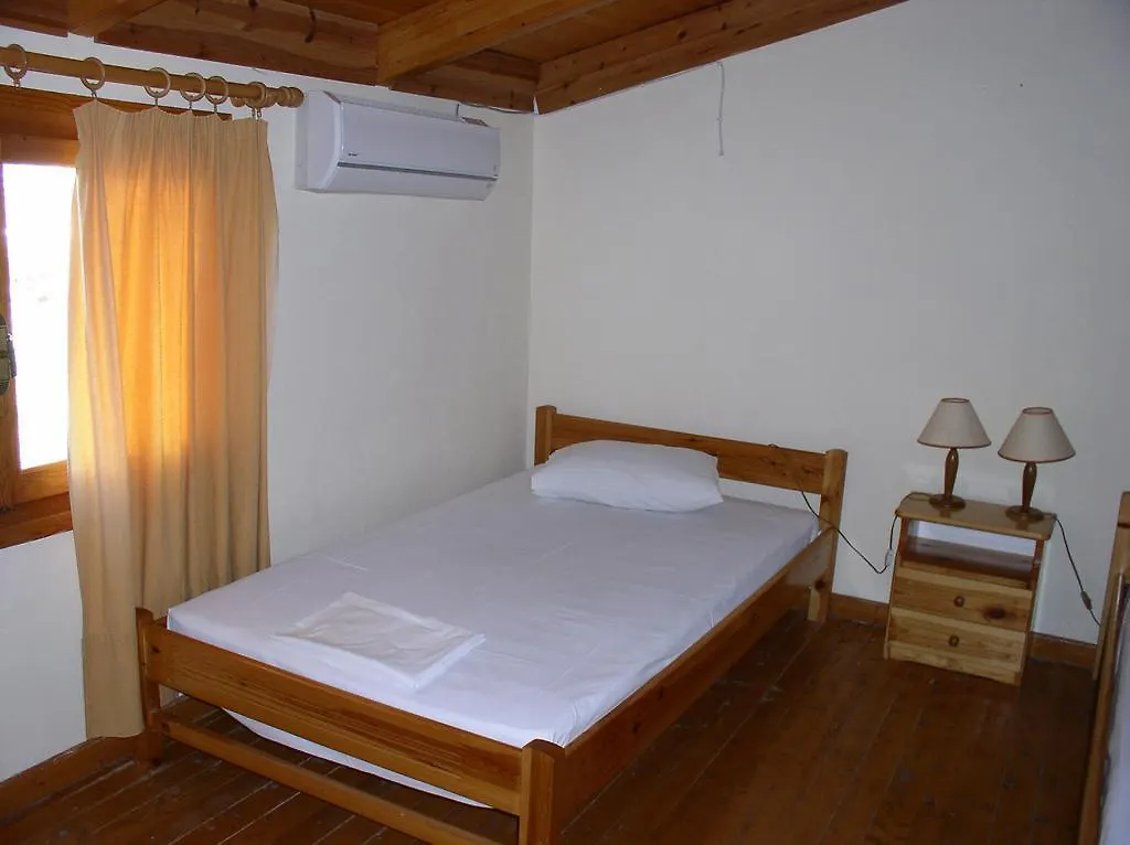 Aparthotel Pythos Studios Svoronata
