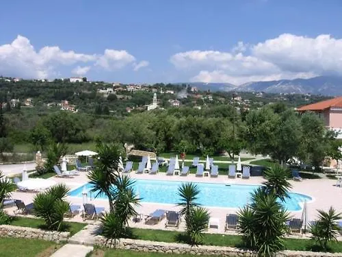 Aparthotel Pythos Studios Svoronata