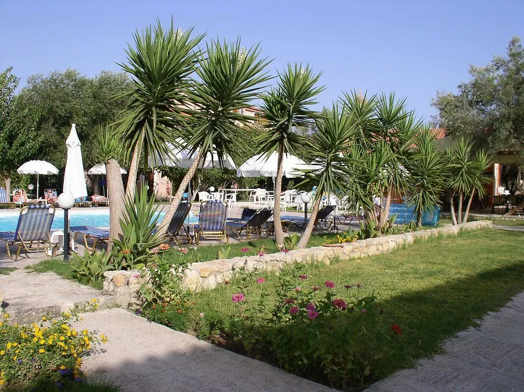 ** Aparthotel Pythos Studios Svoronata Greece